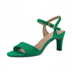 Dámské sandály Tamaris 28028-20 700 zelená