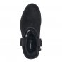 náhled Dámská kožená kotníková obuv Tamaris 26813-41 001 černá