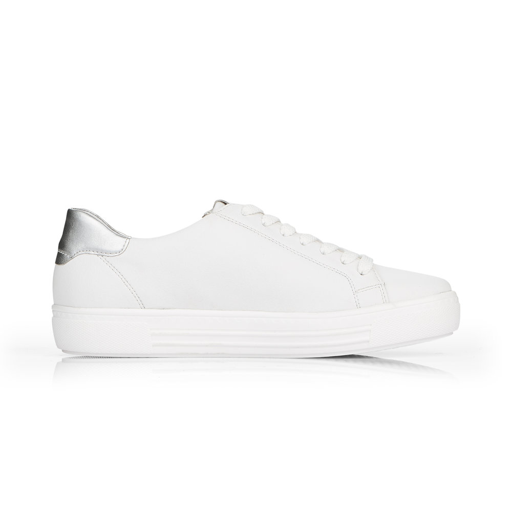 detail Dámské tenisky Remonte D0903-80 bílá