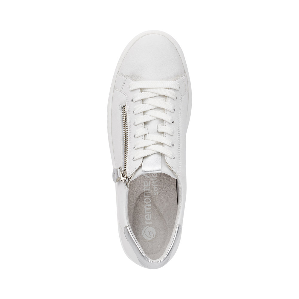 detail Dámské tenisky Remonte D0903-80 bílá