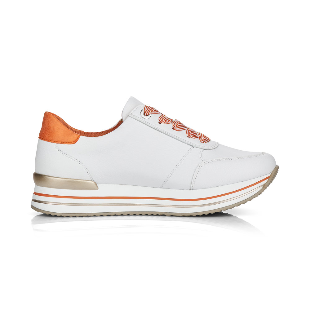 detail Dámské tenisky Remonte D1313-80 bílá