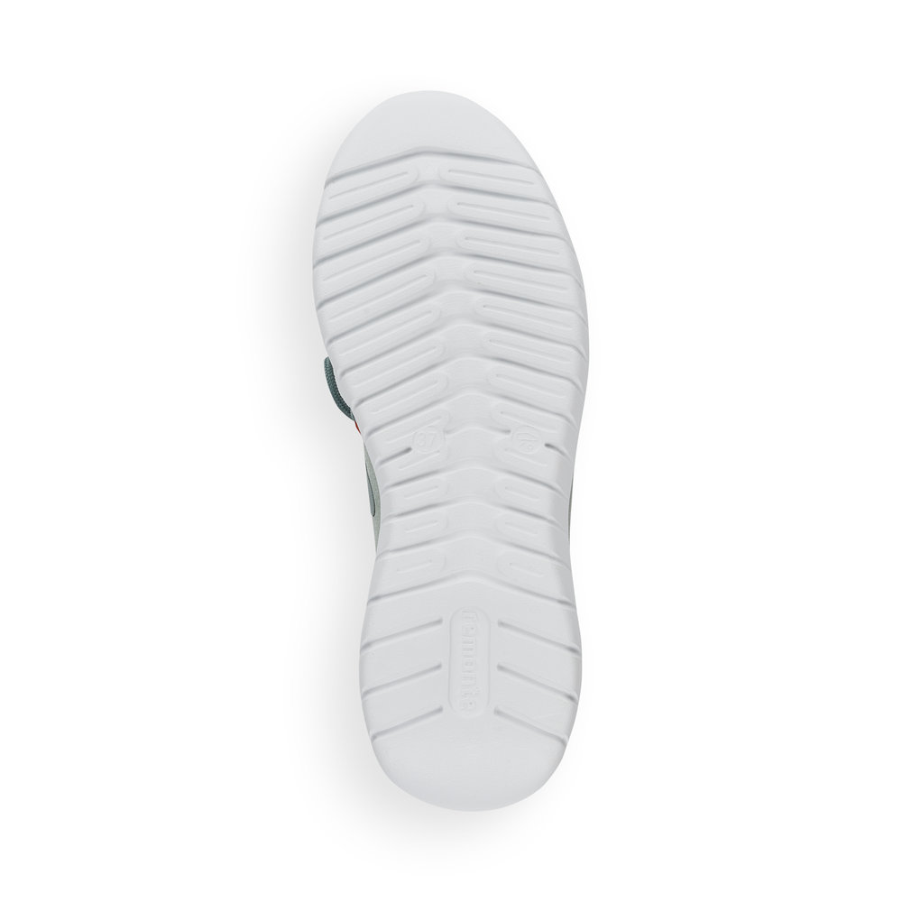 detail Dámské tenisky Remonte R5700-52 zelená