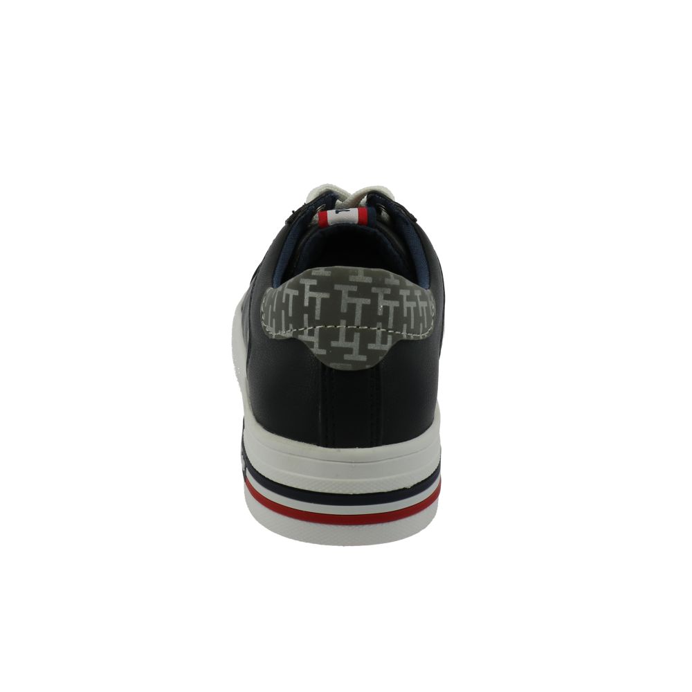 detail Dámské tenisky Tom Tailor 1194503 modrá