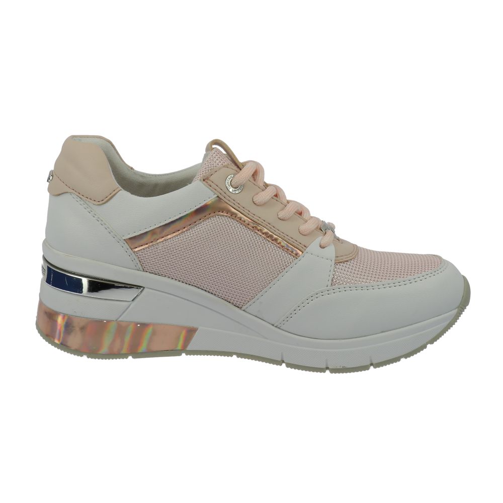 detail Dámské tenisky Tom Tailor 1193803 růžová