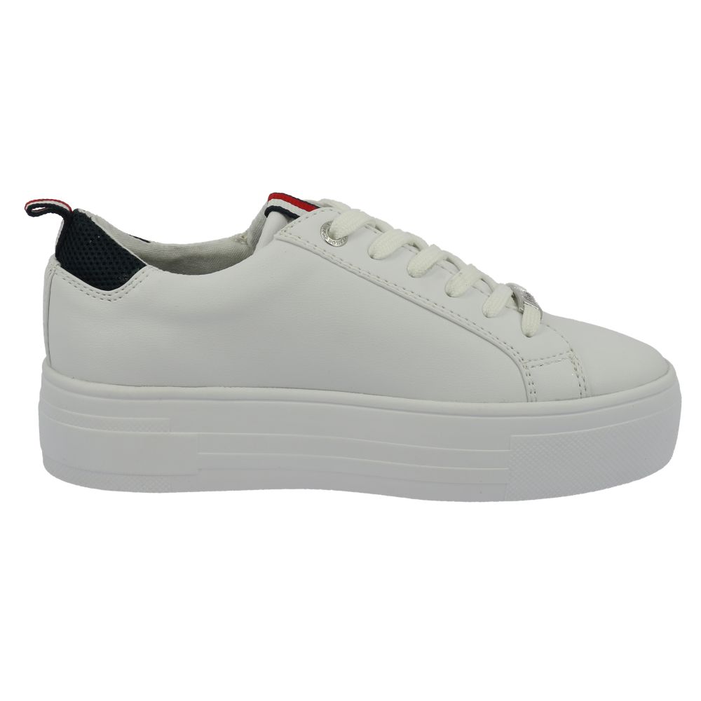 detail Dámské tenisky Tom Tailor 1196102 bílá