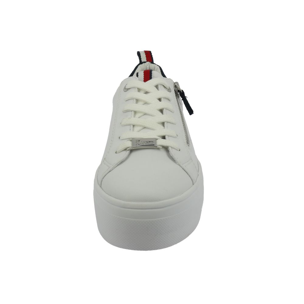 detail Dámské tenisky Tom Tailor 1196102 bílá