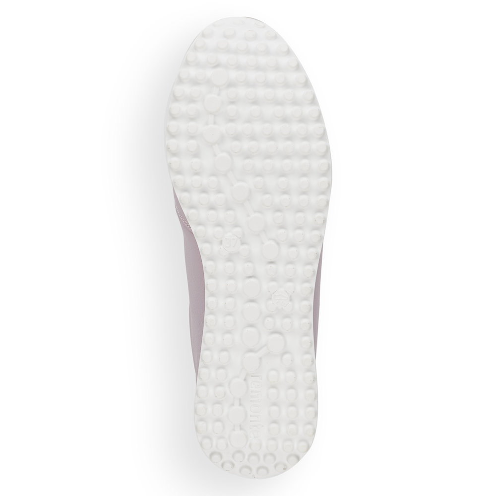 detail Dámské kožené tenisky Remonte D3101-30 růžová