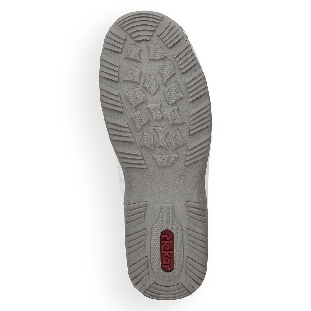 detail Dámské tenisky Rieker L0539-80 bílá