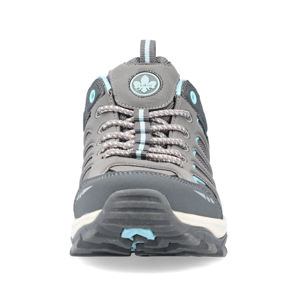 detail Dámské tenisky Rieker N8820-42 šedá