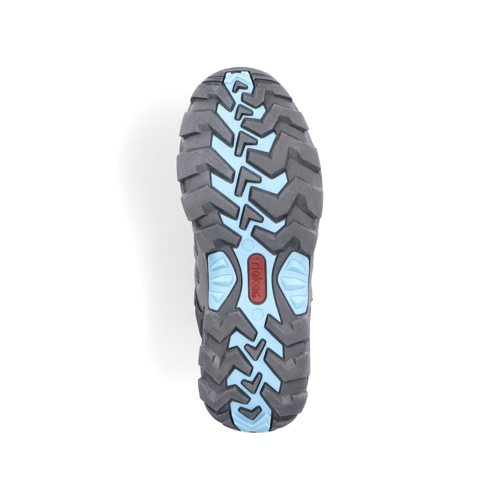 detail Dámské tenisky Rieker N8820-42 šedá