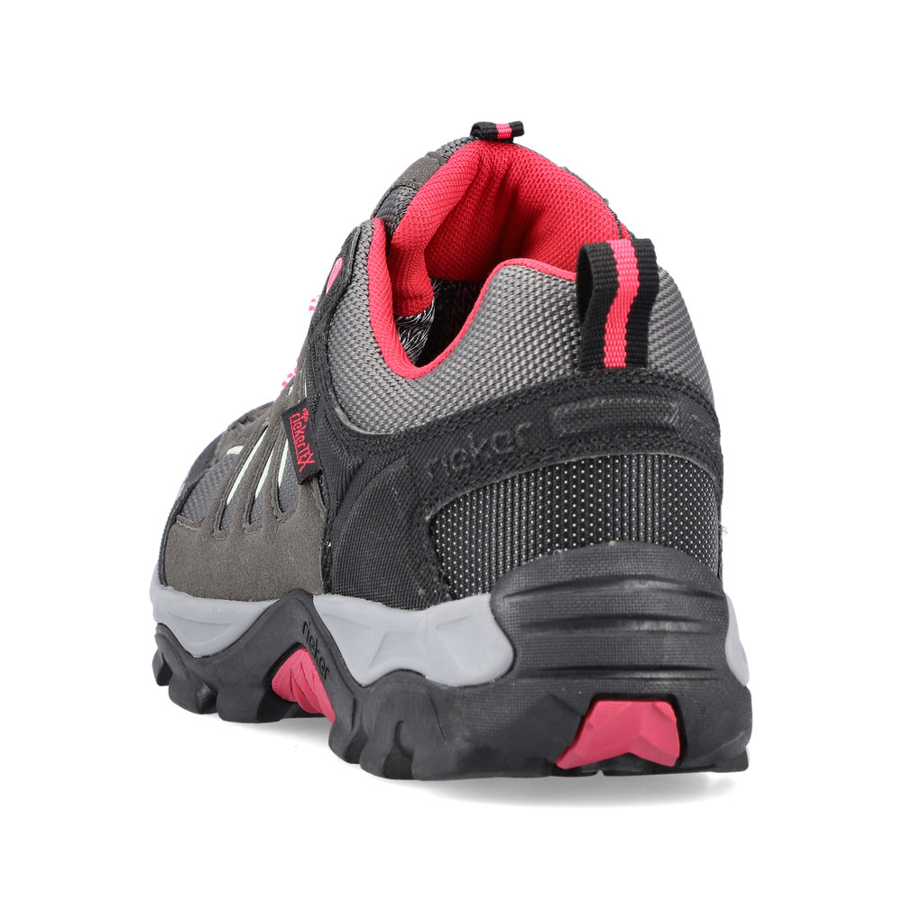 detail Dámské tenisky Rieker N8820-43 šedá