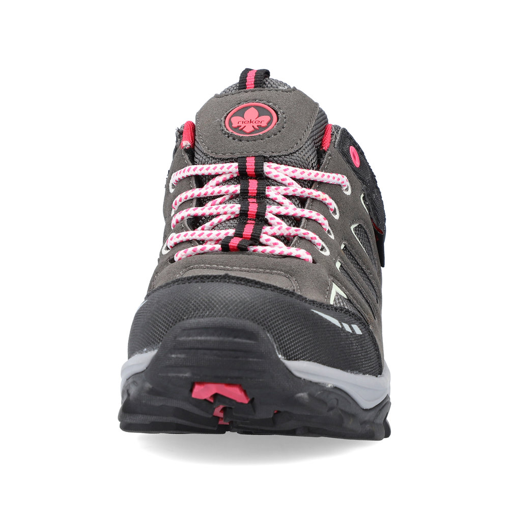 detail Dámské tenisky Rieker N8820-43 šedá