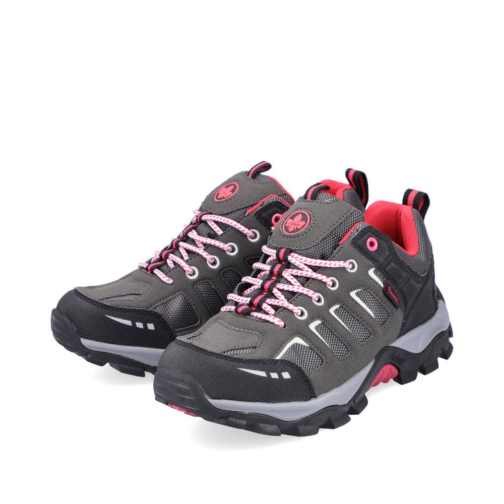 detail Dámské tenisky Rieker N8820-43 šedá