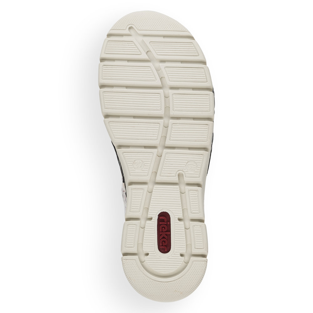 detail Dámské tenisky Rieker 55060-90 multicolor