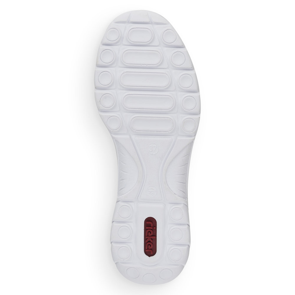 detail Dámské tenisky Rieker L32G8-80 bílá