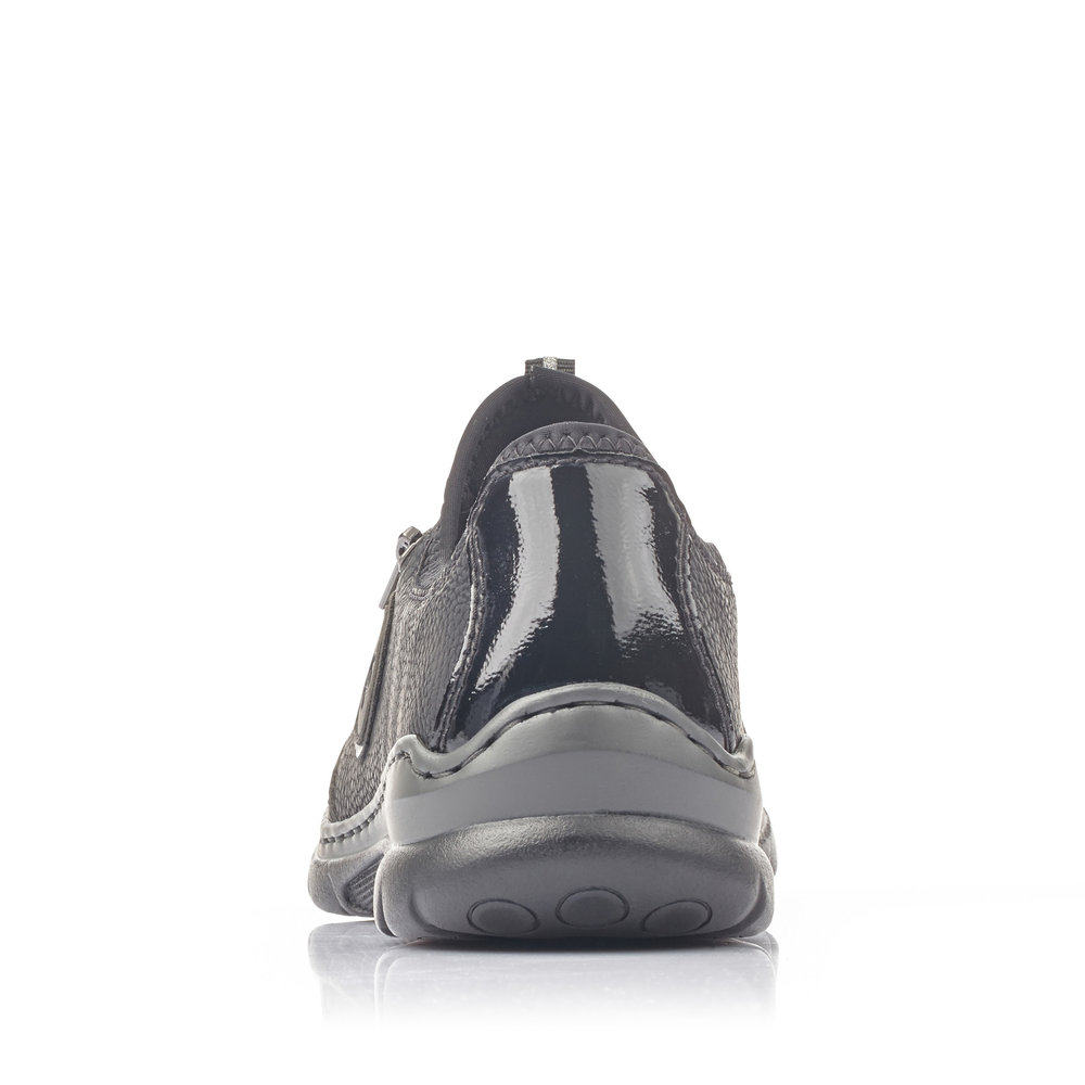 detail Dámské tenisky Rieker L3263-00 černá