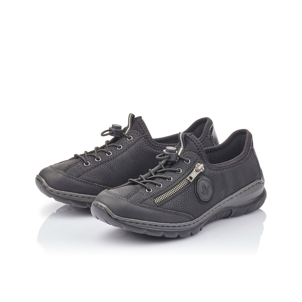 detail Dámské tenisky Rieker L3263-00 černá