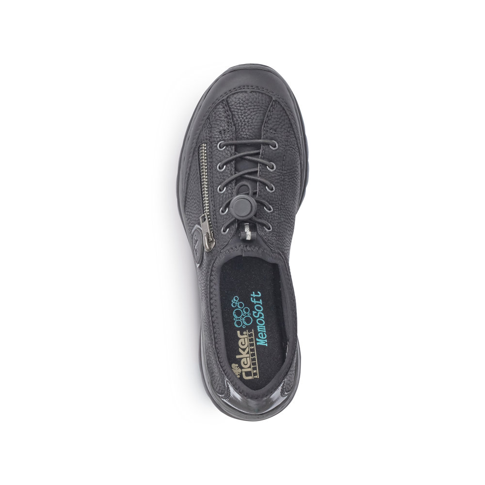 detail Dámské tenisky Rieker L3263-00 černá