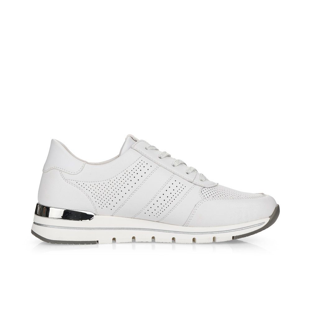 detail Dámské tenisky Remonte R6705-80 bílá