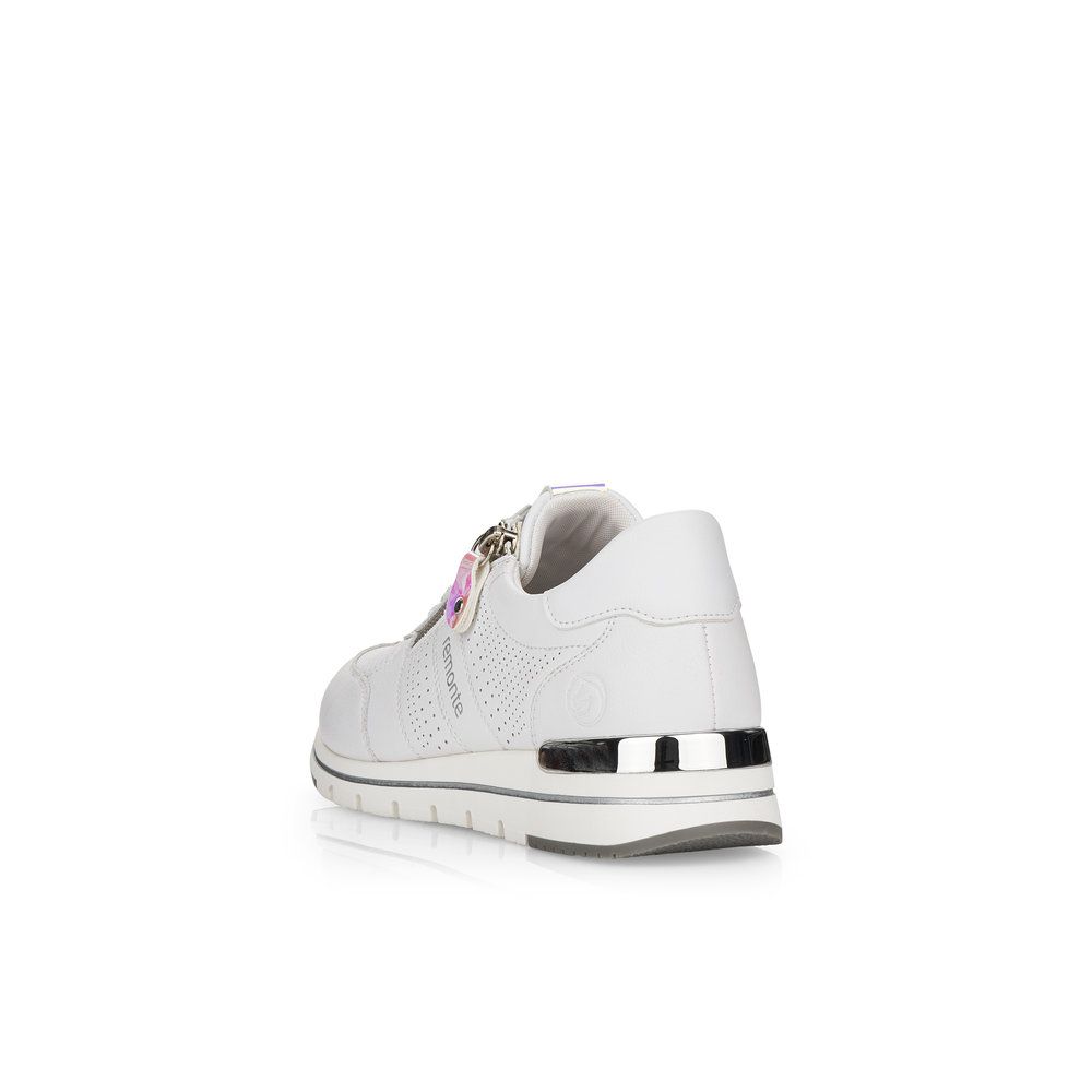 detail Dámské tenisky Remonte R6705-80 bílá