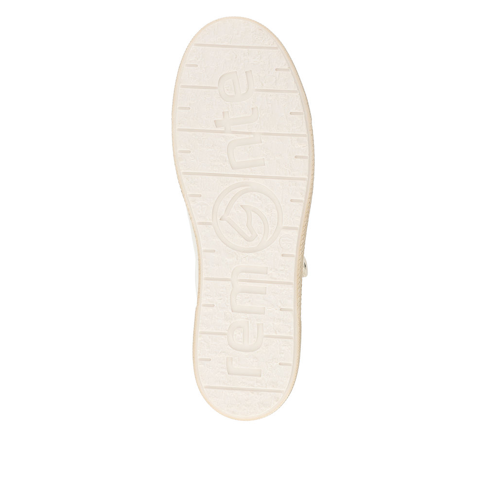 detail Dámské tenisky Remonte D1F00-81 bílá