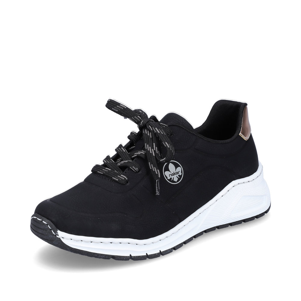 detail Dámské tenisky Rieker M4903-01 černá