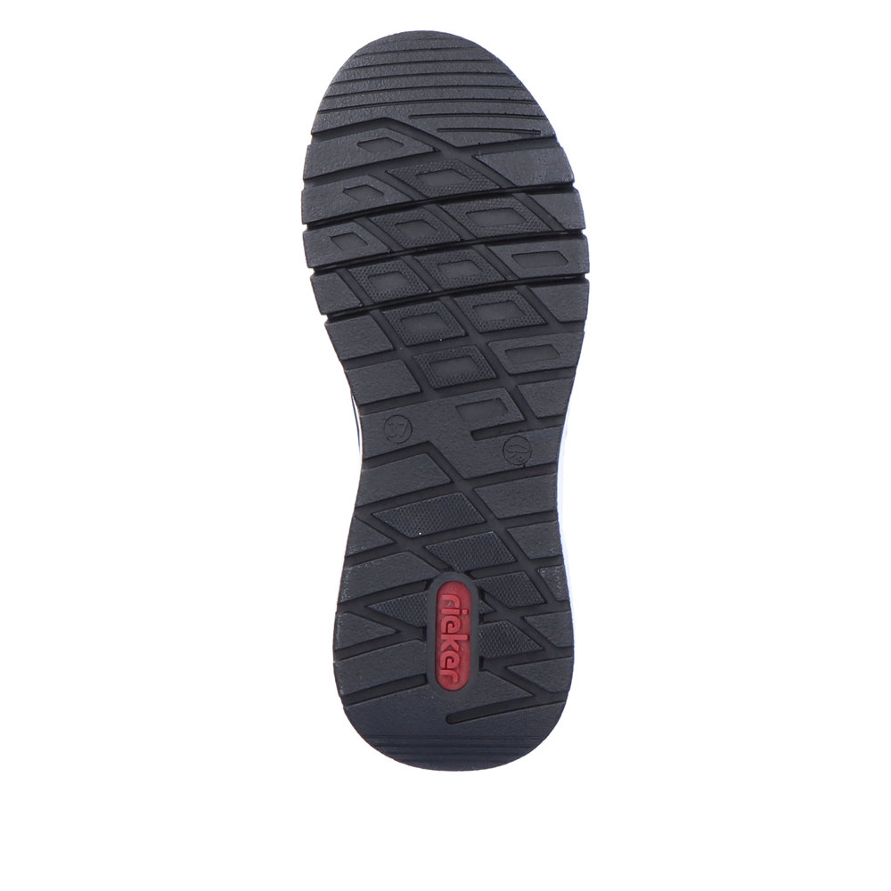 detail Dámské tenisky Rieker M4903-01 černá