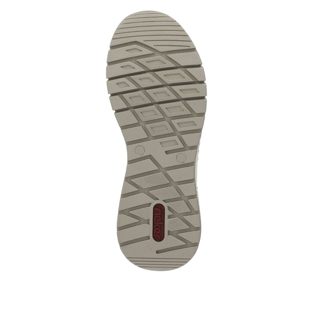 detail Dámské tenisky Rieker M4903-60 béžová