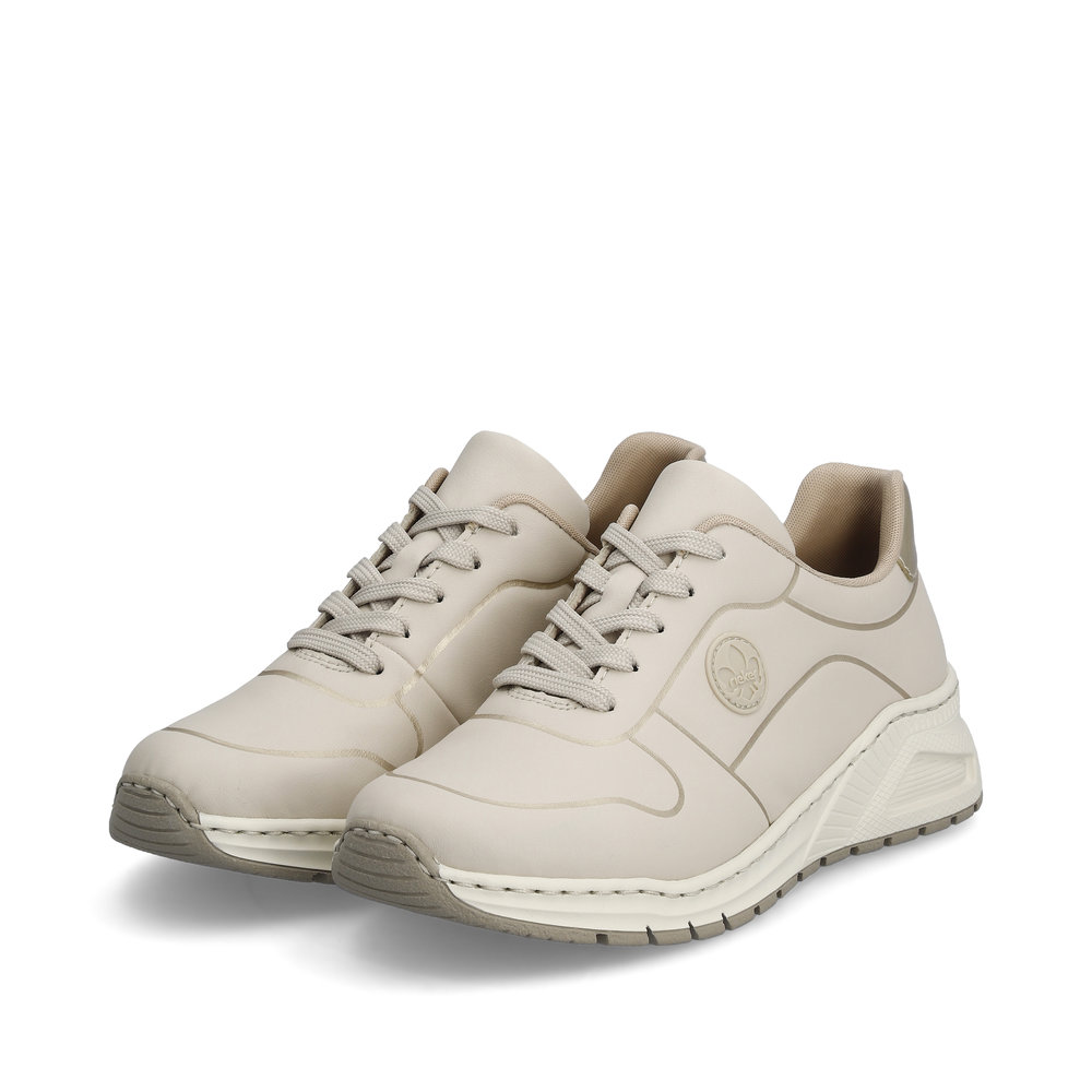 detail Dámské tenisky Rieker M4903-60 béžová