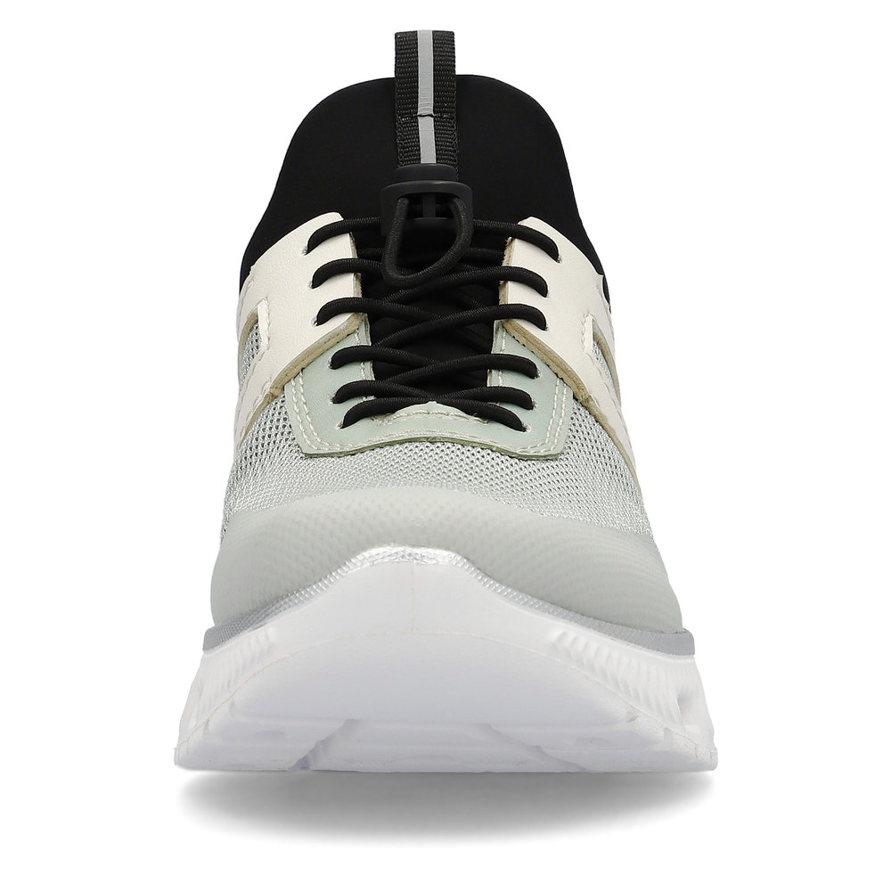 detail Dámské tenisky Rieker M6061-52 zelená