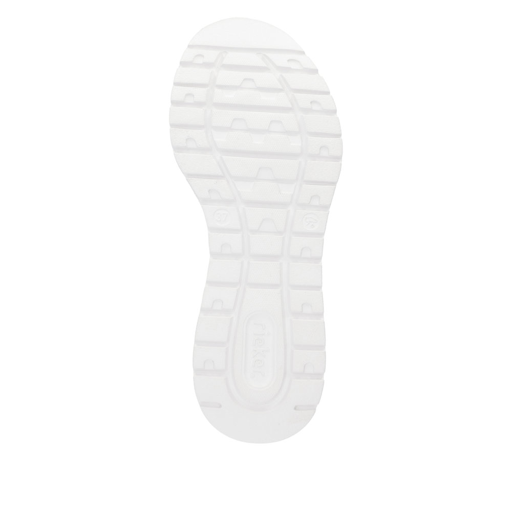 detail Dámské tenisky Rieker M6061-52 zelená