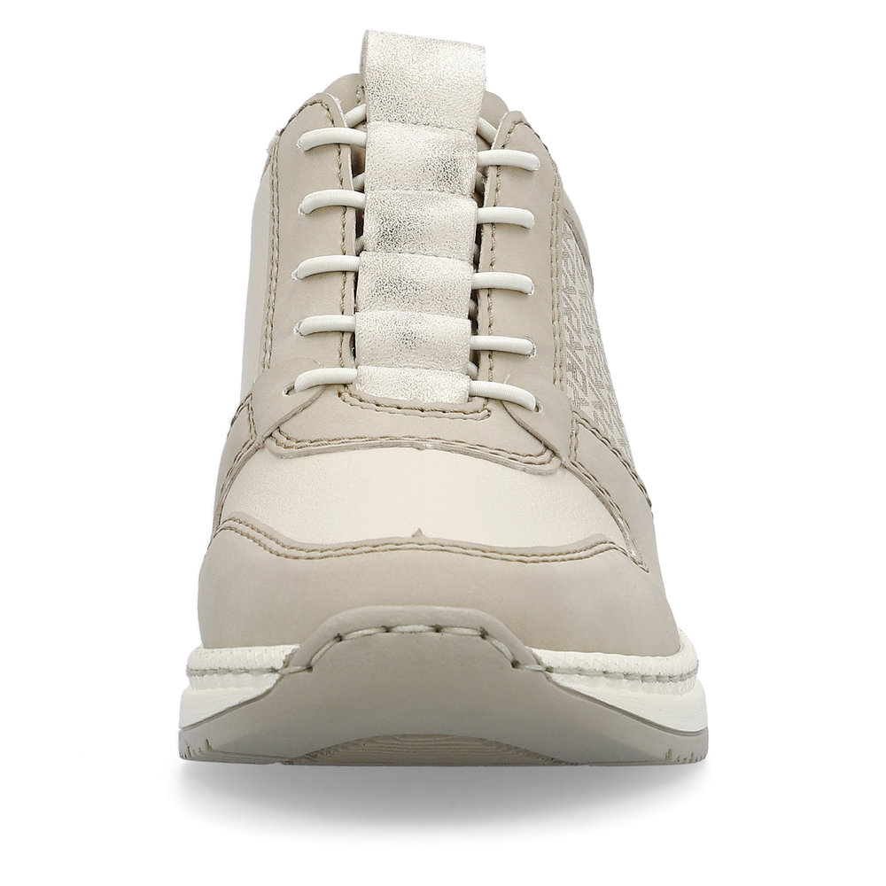 detail Dámské tenisky Rieker N4368-62 béžová