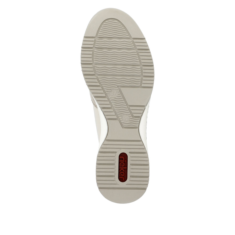 detail Dámské tenisky Rieker N4368-62 béžová