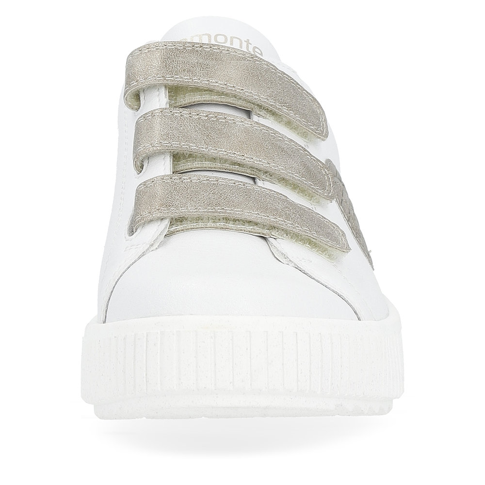 detail Dámské tenisky Remonte R7902-80 bílá