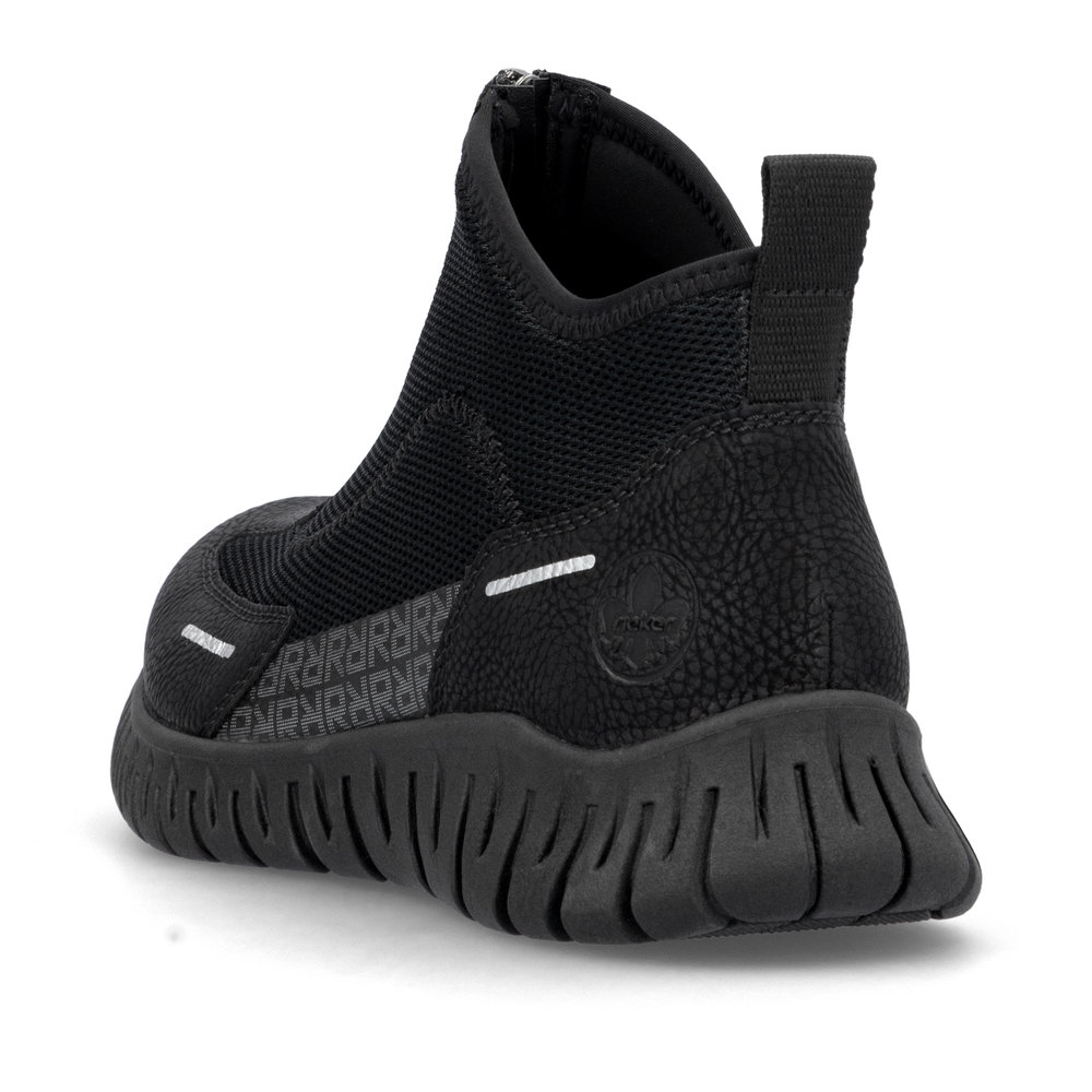 detail Dámské tenisky Rieker M5351-00 černá