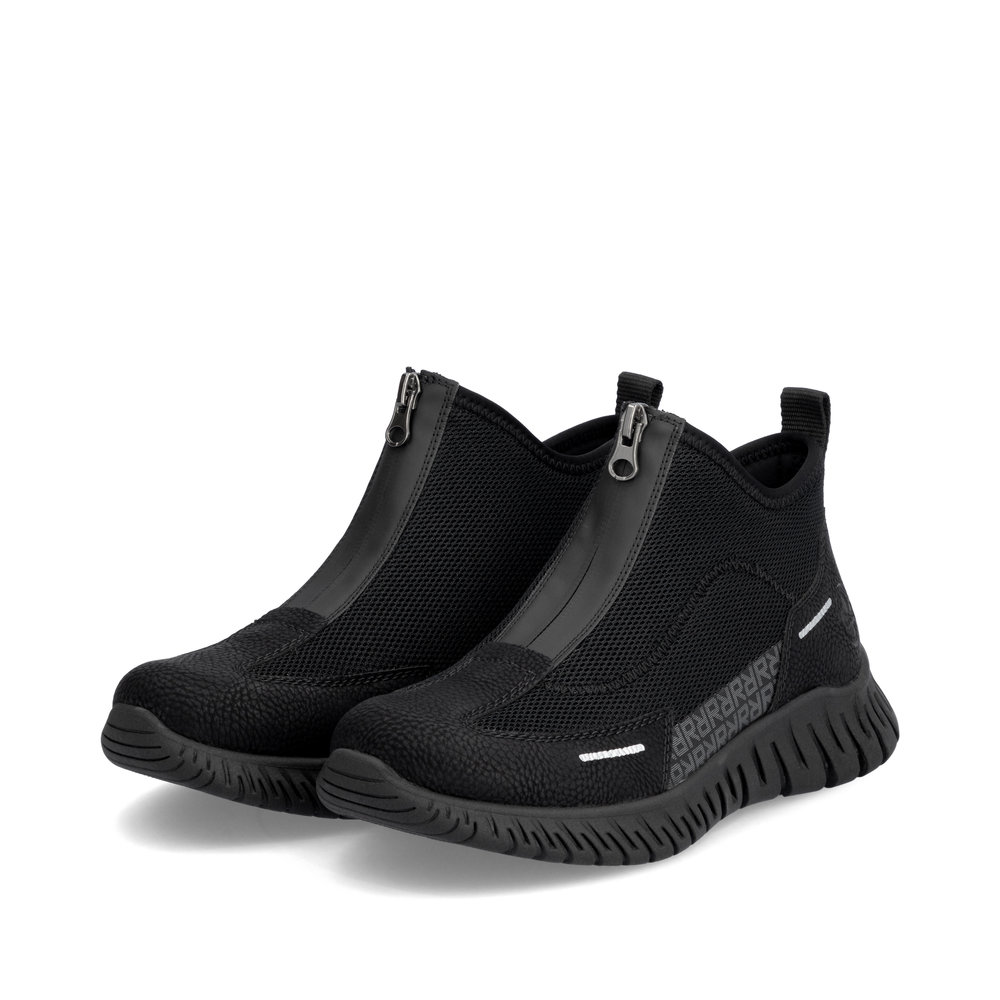 detail Dámské tenisky Rieker M5351-00 černá