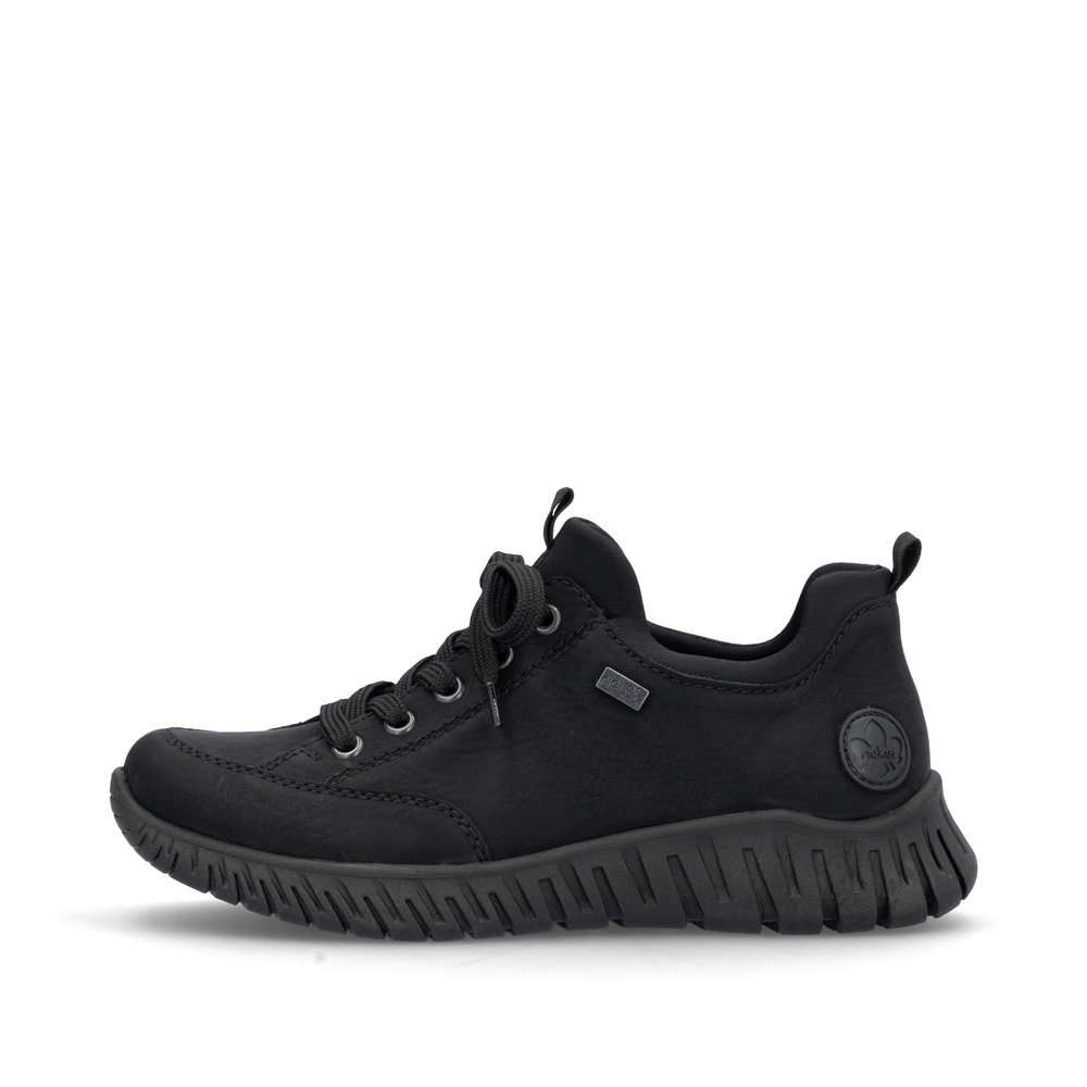 detail Dámské tenisky Rieker M5352-00 černá