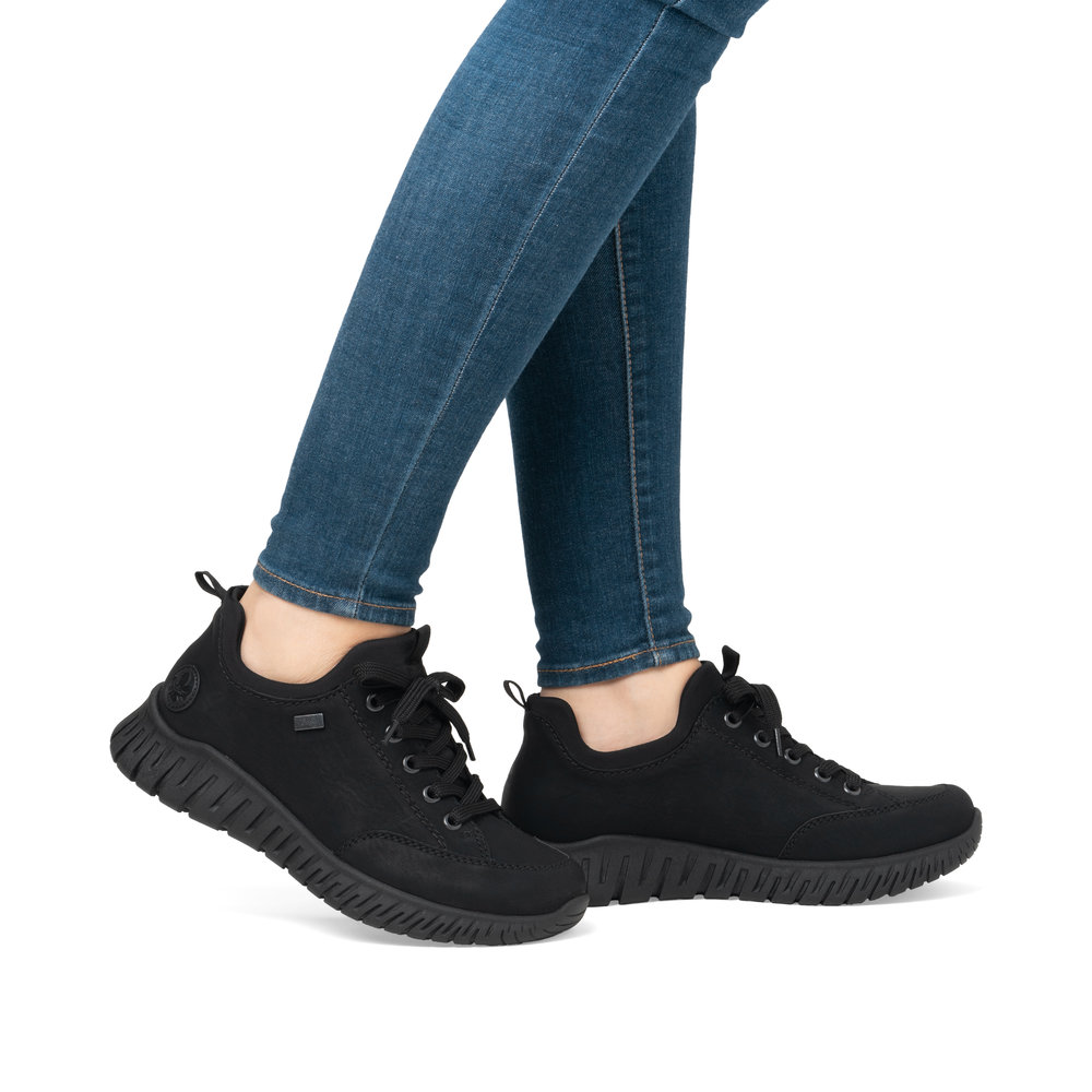 detail Dámské tenisky Rieker M5352-00 černá