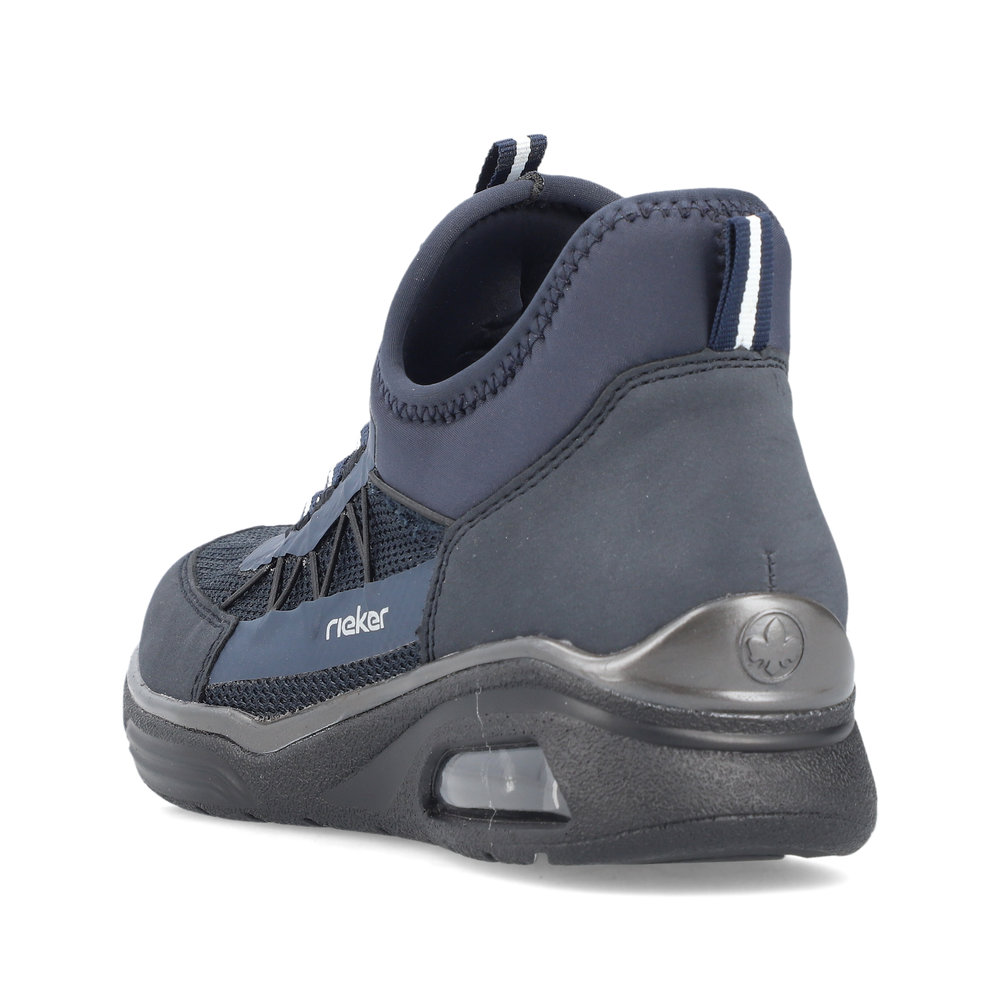 detail Dámské tenisky Rieker M5658-14 modrá