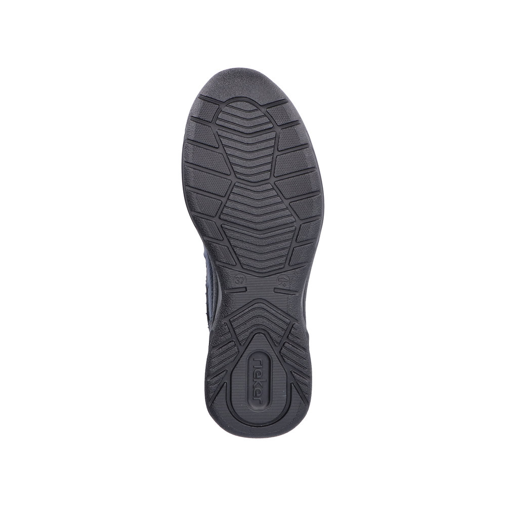 detail Dámské tenisky Rieker M5658-14 modrá