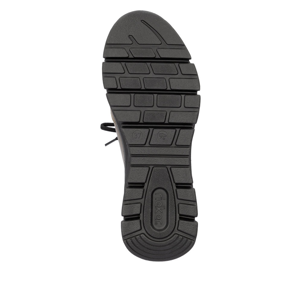 detail Dámské tenisky Rieker 48050-90 bronzová