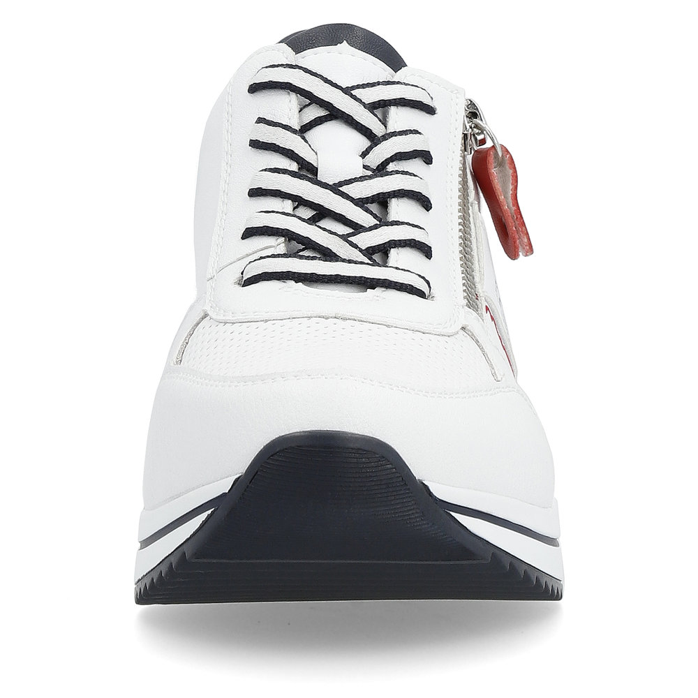 detail Dámské tenisky Remonte D0T08-81 bílá