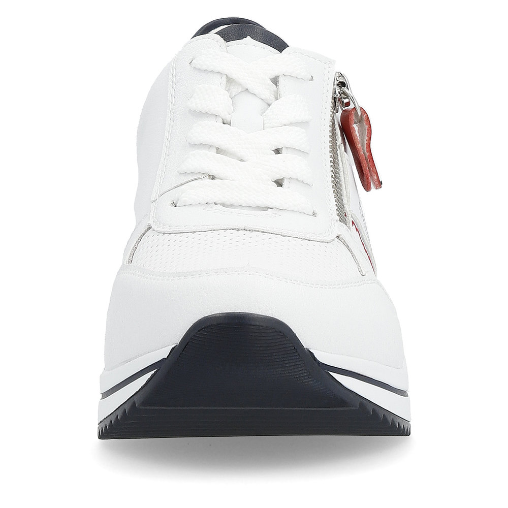 detail Dámské tenisky Remonte D0T08-81 bílá