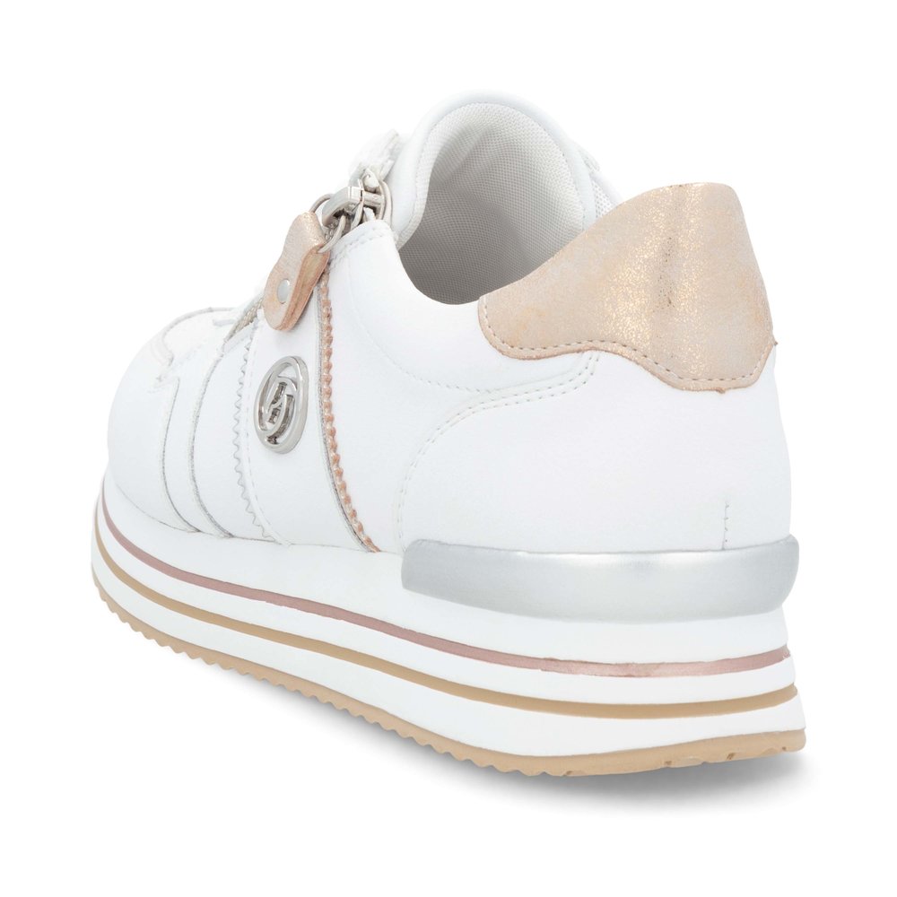 detail Dámské tenisky Remonte D1327-81 bílá