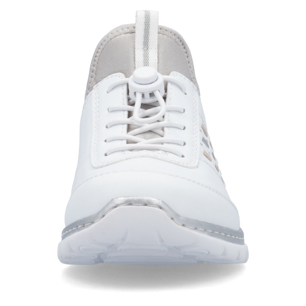 detail Dámské tenisky Rieker L3259-80 bílá