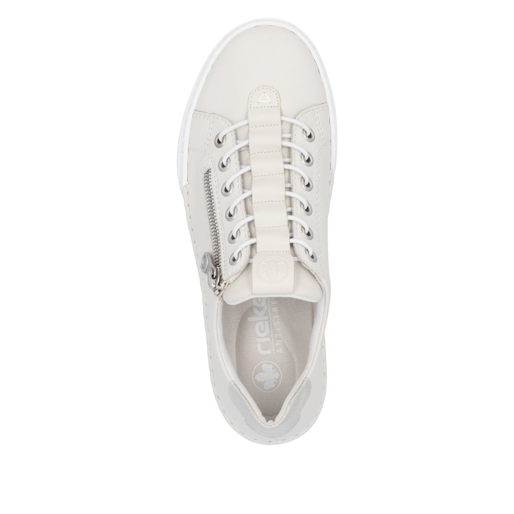 detail Dámské tenisky Rieker L7250-80 béžová