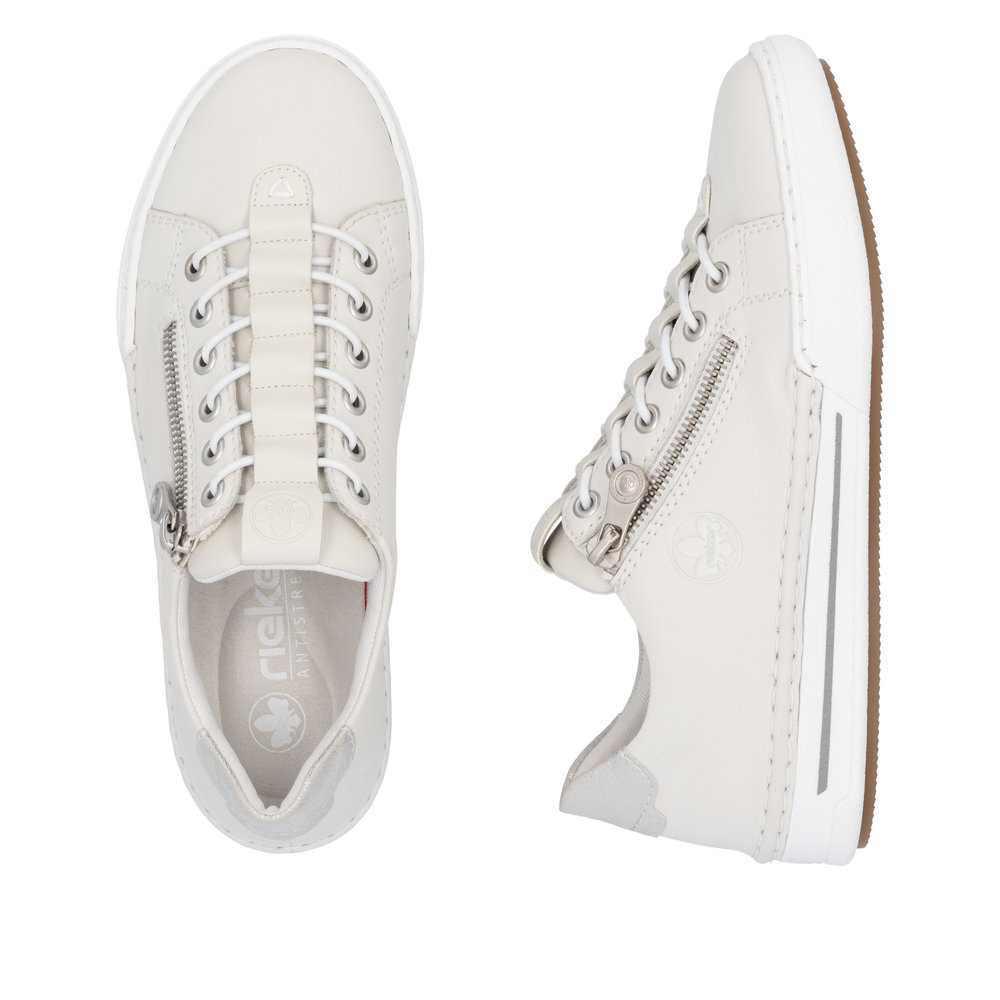 detail Dámské tenisky Rieker L7250-80 béžová