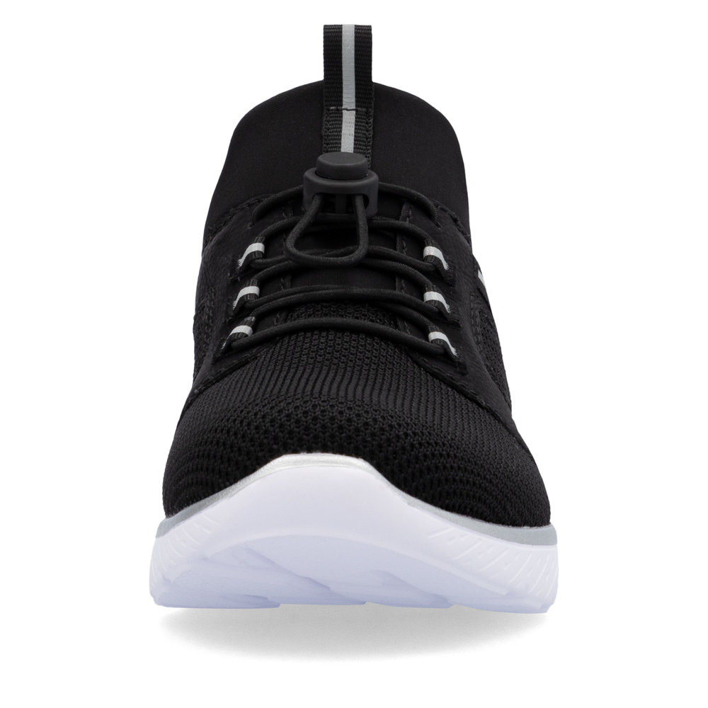 detail Dámské tenisky Rieker M5065-00 černá