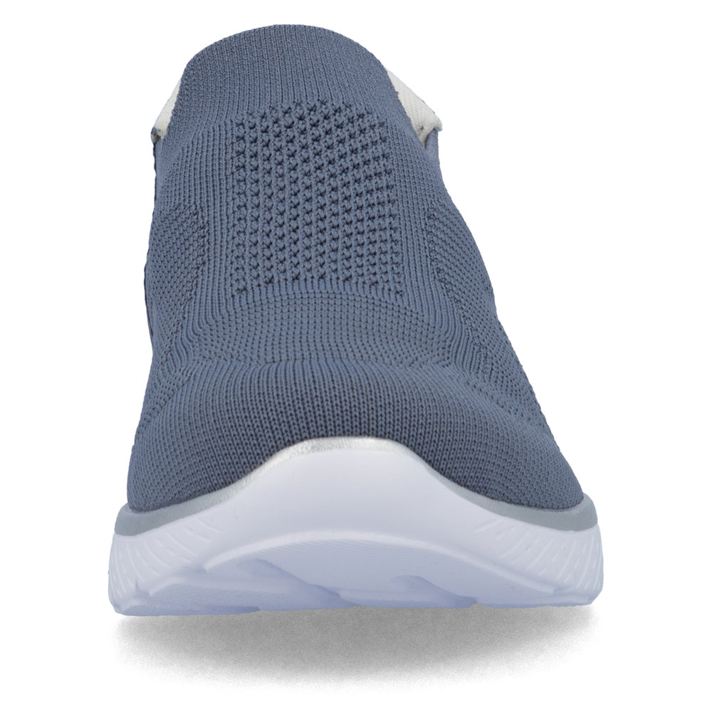 detail Dámské tenisky Rieker M5072-10 modrá