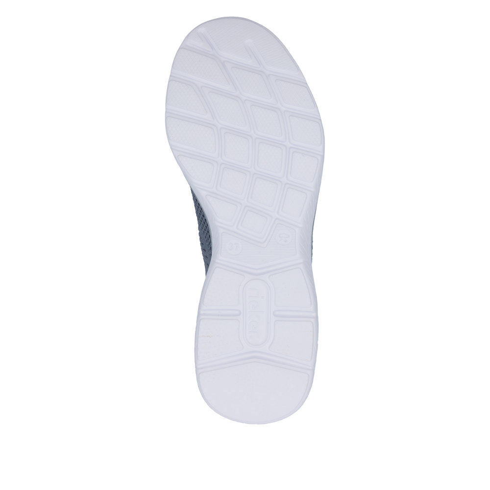 detail Dámské tenisky Rieker M5072-10 modrá